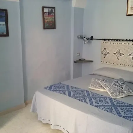 B&B Vecchia 보사